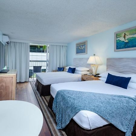 Waikiki Gateway Hotel Honolulu Bagian luar foto