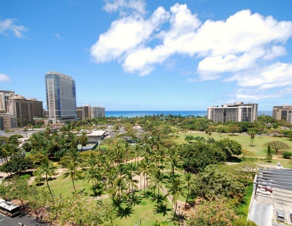 Waikiki Gateway Hotel Honolulu Bagian luar foto