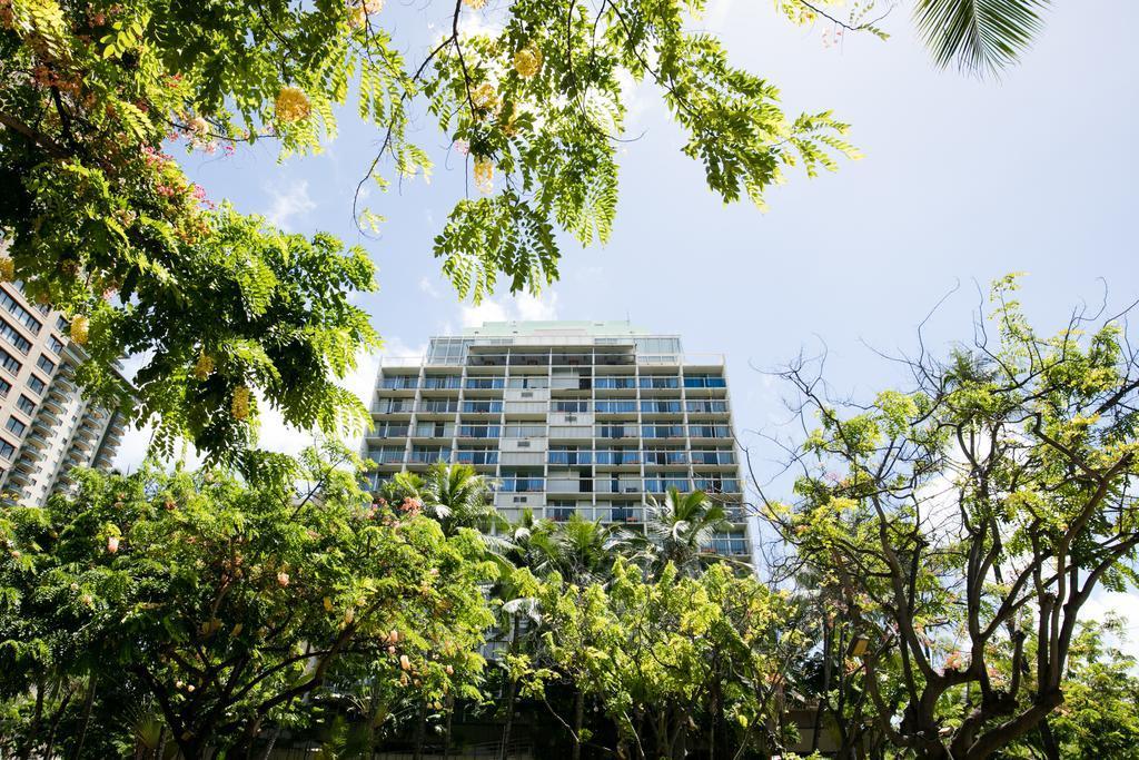 Waikiki Gateway Hotel Honolulu Bagian luar foto