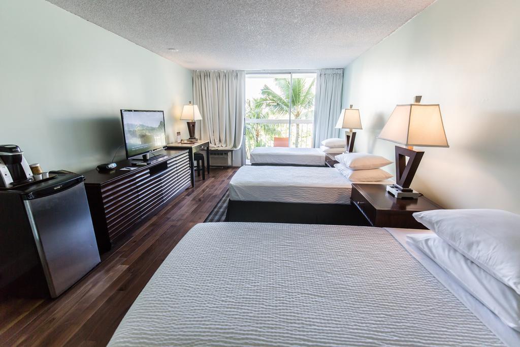 Waikiki Gateway Hotel Honolulu Ruang foto