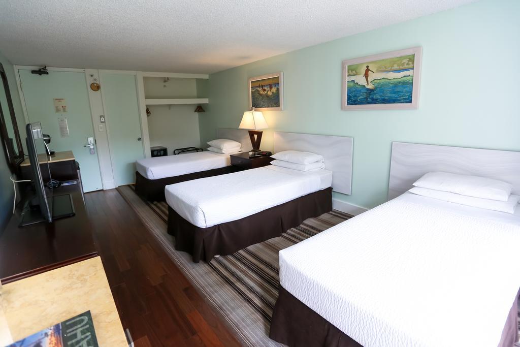 Waikiki Gateway Hotel Honolulu Bagian luar foto