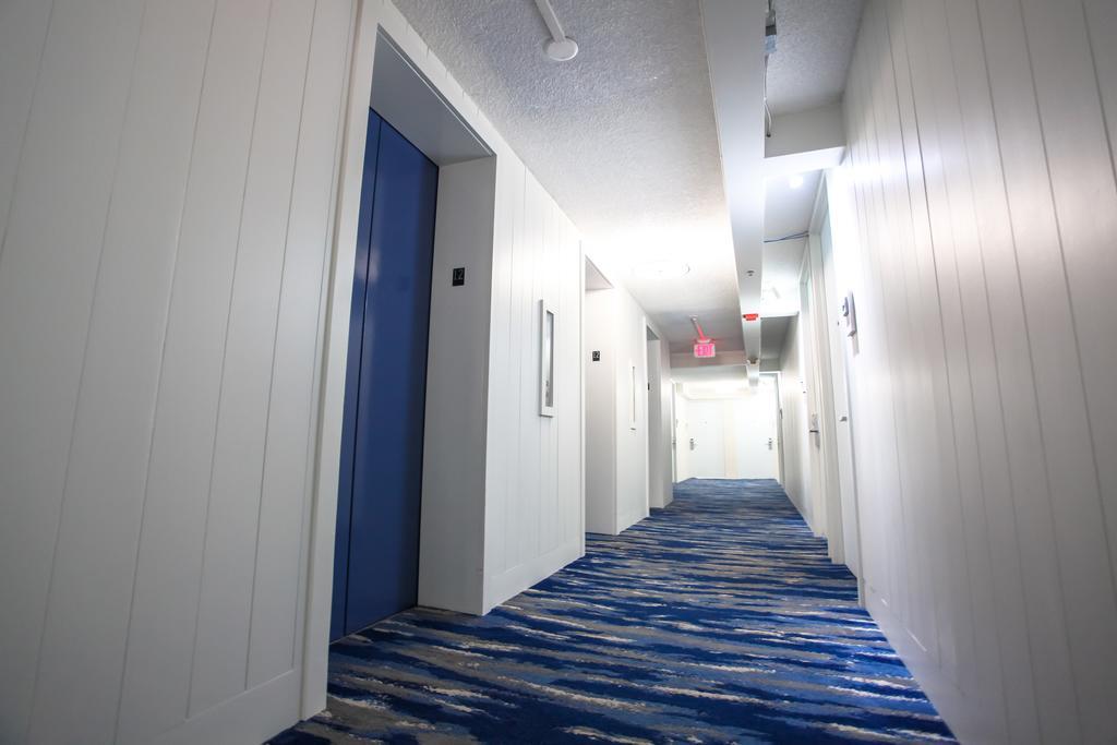 Waikiki Gateway Hotel Honolulu Bagian luar foto