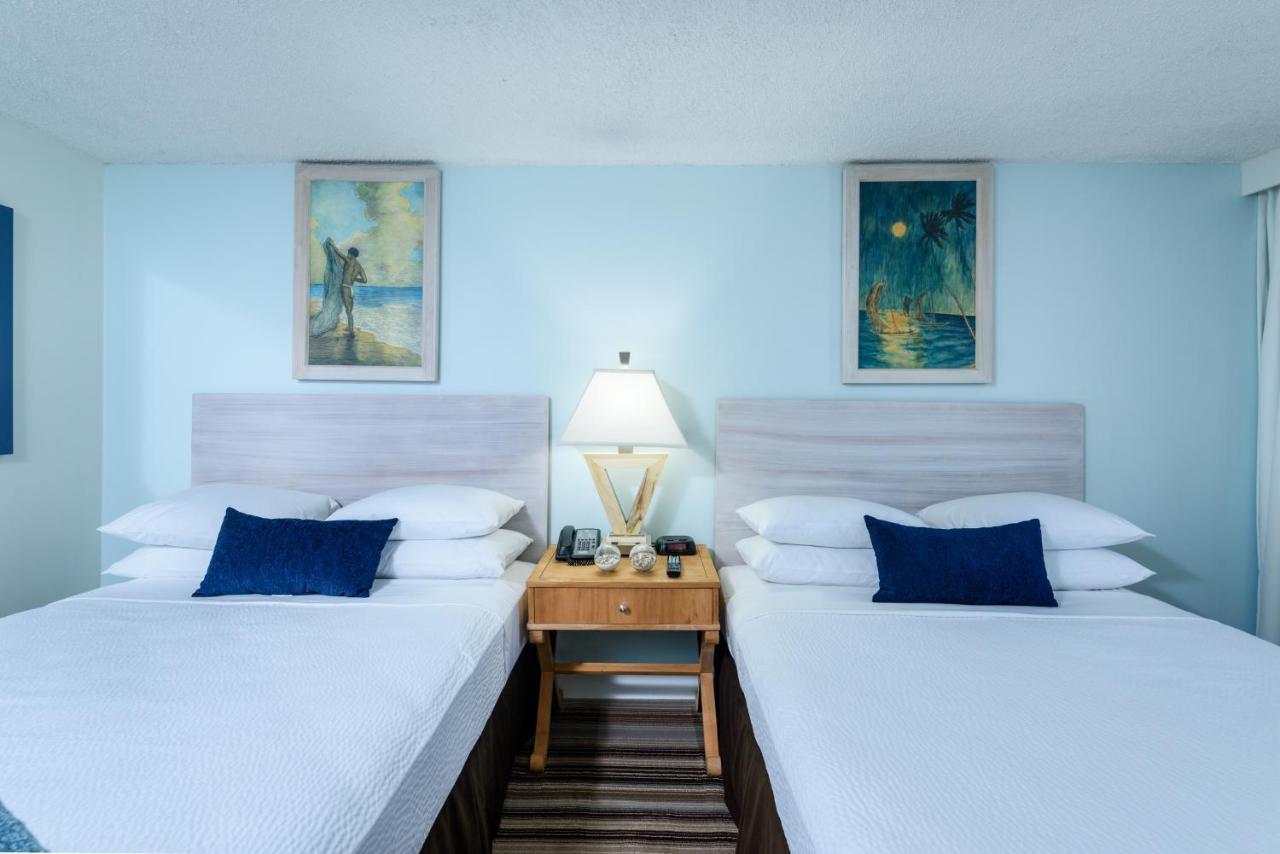 Waikiki Gateway Hotel Honolulu Bagian luar foto