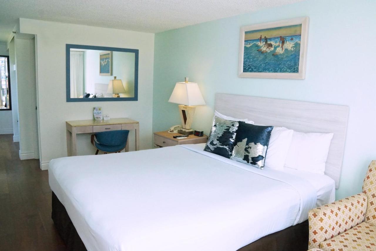 Waikiki Gateway Hotel Honolulu Bagian luar foto