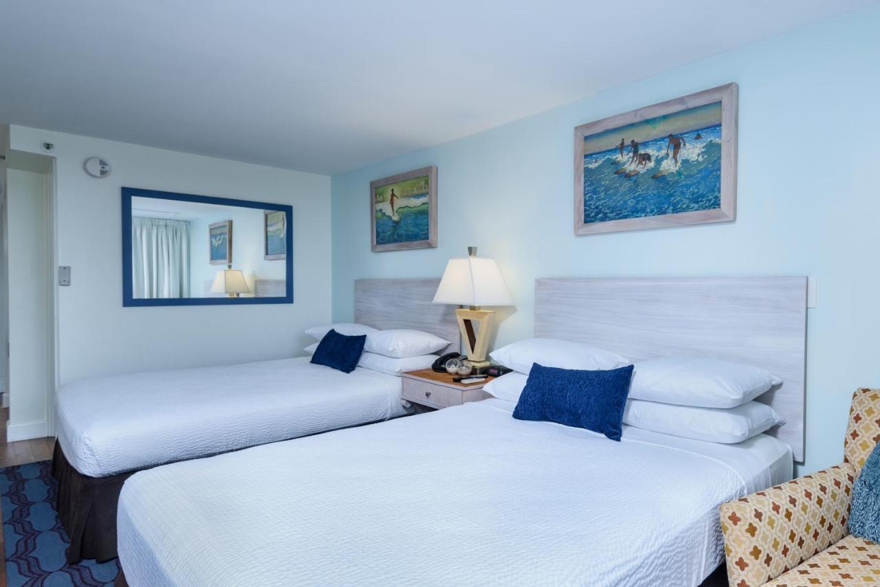 Waikiki Gateway Hotel Honolulu Bagian luar foto
